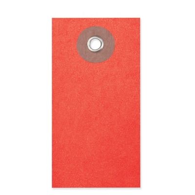 Tyvek&reg; Tags - #1, Red S-5984R