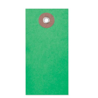 Tyvek&reg; Tags - #2, Green S-5985G