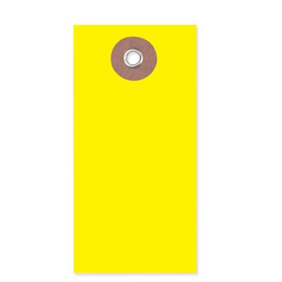 Tyvek&reg; Tags - #2, Yellow S-5985Y