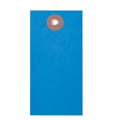 Tyvek&reg; Tags - #3, Blue S-5986BLU
