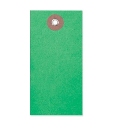 Tyvek&reg; Tags - #3, Green S-5986G