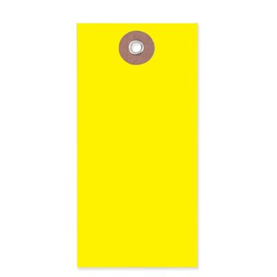 Tyvek&reg; Tags - #4, Yellow S-5987Y