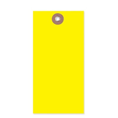 Tyvek<sup>&reg;</sup> Tags - #6, Colored