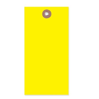 Tyvek&reg; Tags - #7, Yellow S-5989Y