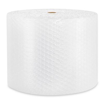 Office Depot Brand Small Bubble Cushioning 316 Thick Clear 12 x 200 - Office  Depot, bubble wrap 