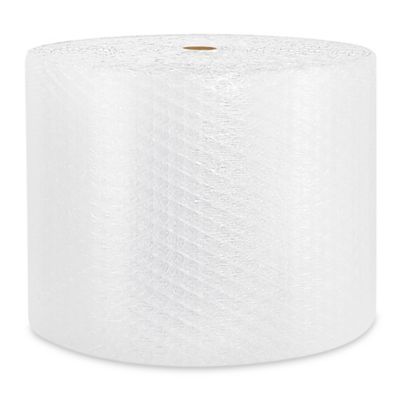 BUBBLE WRAP® 125 ft x 24- Large Bubble 1/2- perforated every 12