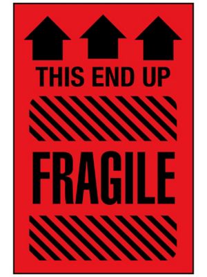This End Up/Fragile