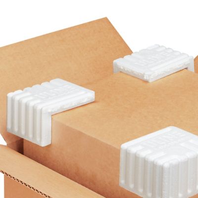 Foam Corner Protectors - 3 5/8 x 3 x 2" S-6064