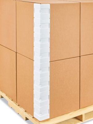 Self-Adhesive Edge Protections Foam Garage Wall Protections Wall Padding  4-piece
