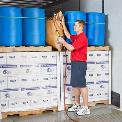 Kraft Dunnage Bags 2Ply, 36 x 48" S6067 Uline