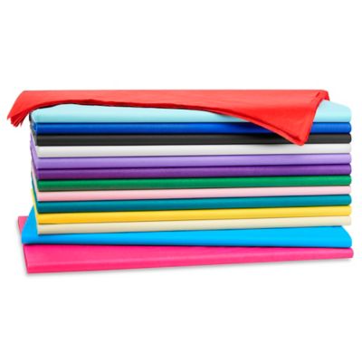 Tissue Paper Rack in Stock - ULINE  Paper storage, Wrapping paper storage, Tissue  paper storage