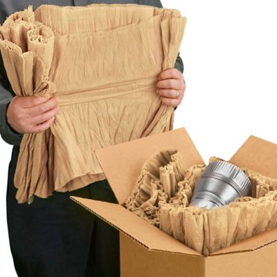 Expandable Versa-Pak&trade; Wadding Rolls - 3/4" x 24" x 167' S-6076
