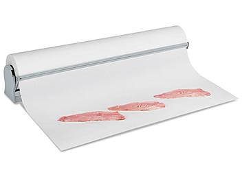 Butcher Paper Roll - White, 48" x 1,100' S-6077
