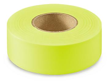 Flagging Tape - Fluorescent Yellow S-6089FY