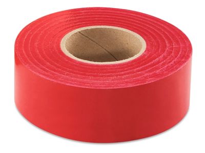 AWT Red Polyethylene Screen Tape