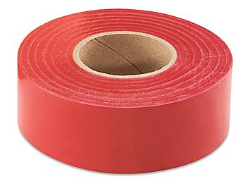 Flagging Tape - Red S-6089R