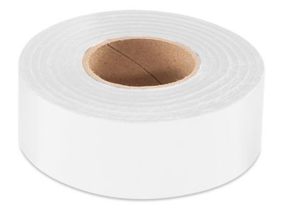 Flagging Tape - White S-6089W