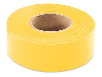 Flagging Tape - Yellow S-6089Y