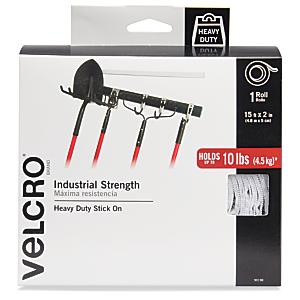 Velcro® Brand Combo Industrial Strips Pack