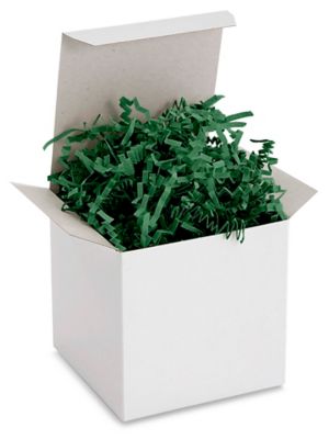 Crinkle Paper - 10 lb, Forest Green