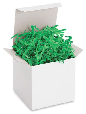 Crinkle Paper - 10 lb, Green S-6119G
