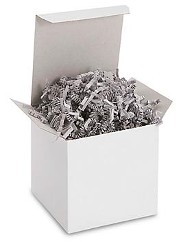 Crinkle Paper - 10 lb, Gray S-6119GR