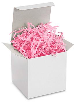Crinkle Paper - 10 lb, Light Pink S-6119LTPNK