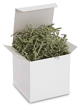 Crinkle Paper - 10 lb, Olive Green S-6119OG
