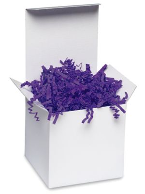 Crinkle Paper - 10 lb, Purple S-6119PUR
