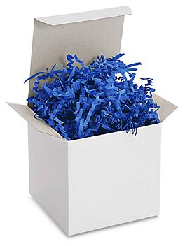 Crinkle Paper - 10 lb, Royal Blue S-6119ROY