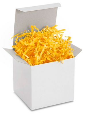 Crinkle Paper - 10 lb, Yellow S-6119YE