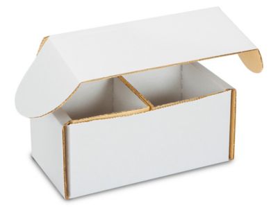 Paper Take-Out Boxes - 96 oz - ULINE - Carton of 160 - S-22407