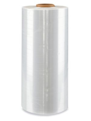 Uline Machine Length Stretch Film - Blown, 80 gauge, 20" x 6,000' S-6143
