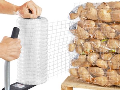 Stretch Netting Roll - 12" x 2,000' S-6147