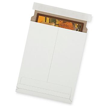 Self-Seal E-Z Open Mailers - 7 x 9" S-6182