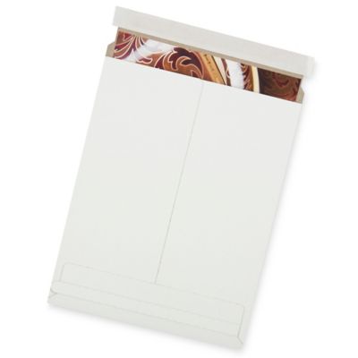Self-Seal E-Z Open Mailers - 9 x 11 1/2" S-6183