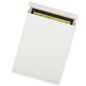 Self-Seal E-Z Open Mailers - 9 3/4 x 12 1/4" S-6184