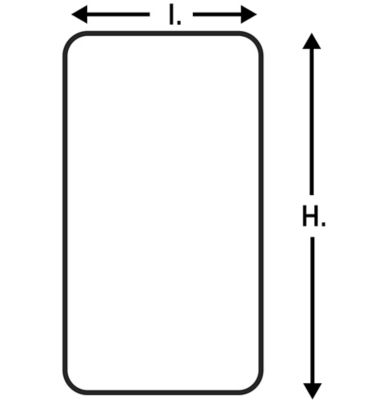 Étiquettes adhésives à transfert thermique