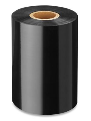 Industrial Thermal Transfer Ribbons - Wax, 4.02" x 1,345' S-6257
