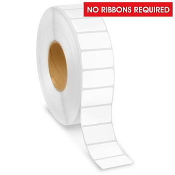 Industrial Direct Thermal Labels - 2 x 1" S-6260