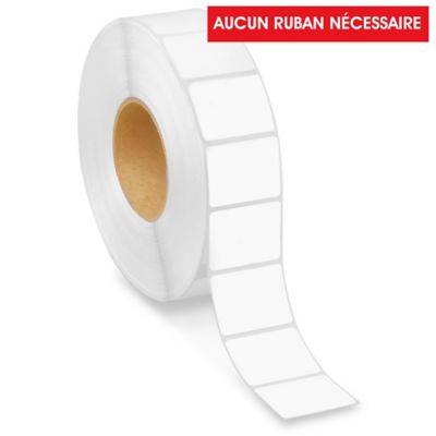 Industrial Direct Thermal Labels - 2 x 1 1/2" S-6261