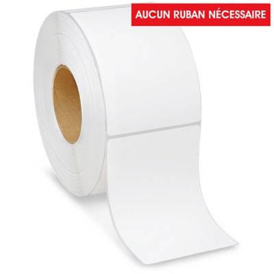 Industrial Direct Thermal Labels - 4 x 6" S-6264