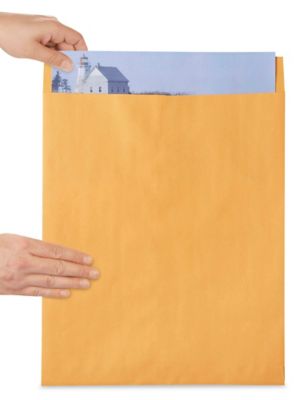 Jumbo Envelopes - Kraft, 16 x 20" S-6281