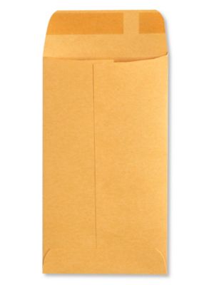 Coin Envelopes Kraft Small Coin Envelopes Brown Kraft - Temu