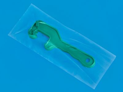 5 x 12" 1 Mil Poly Bags S-6302