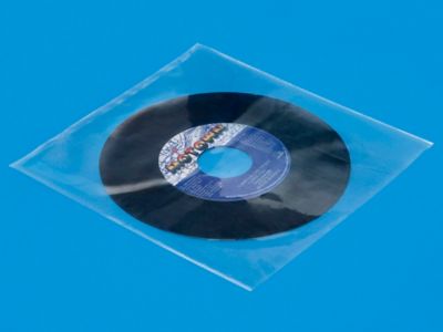 8 x 8" 1 Mil Poly Bags S-6305
