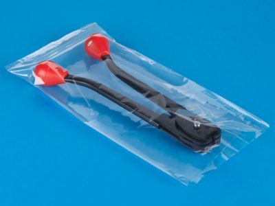 8 x 16" 1 Mil Poly Bags S-6306