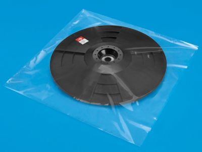 24 x 24" 1 Mil Poly Bags S-6318