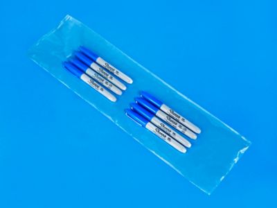 5 x 18" 2 Mil Industrial Poly Bags S-6328