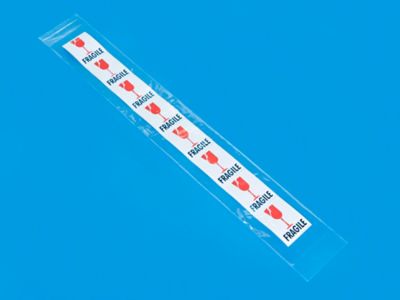 5 x 38" 2 Mil Industrial Poly Bags S-6329